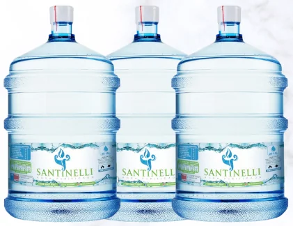 Promo 4 Recargas 20L
